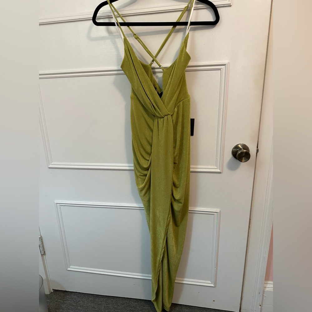 Skinny strap Lulus dress